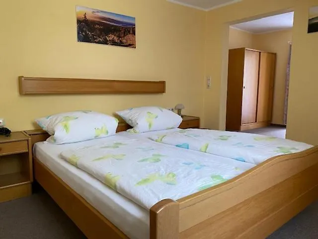 Landpension Heidi Machold 2* Вайсенштадт